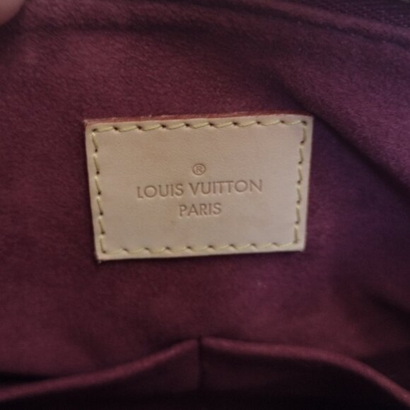 ππ Stunning Louis Vuitton Pallas Pristine ππ - Picture 6 of 16